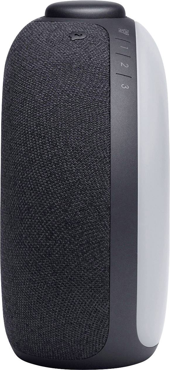 JBL Horizon 2 Radio-réveil DAB+, DAB, FM Bluetooth  fonction de charge de la batterie noir-4