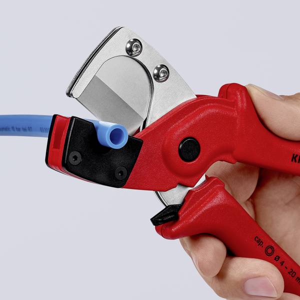 Knipex 90 10 185 Coupe-tubes
