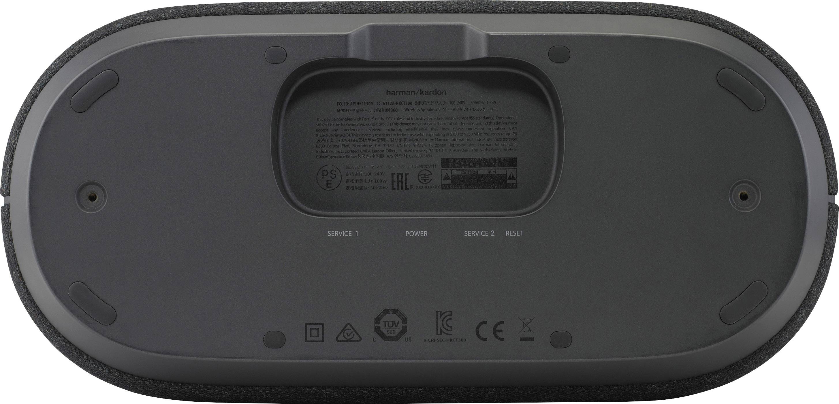 Enceinte multiroom Harman Kardon Citation 300 Enceinte multiroom Harman Kardon Citation 300