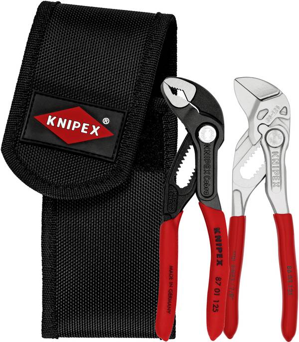 Knipex 00 20 72 V04 Jeu de pinces 2 pièces