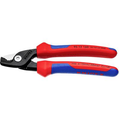 Knipex Knipex-Werk 95 12 160 Pince coupe-câbles - Conrad