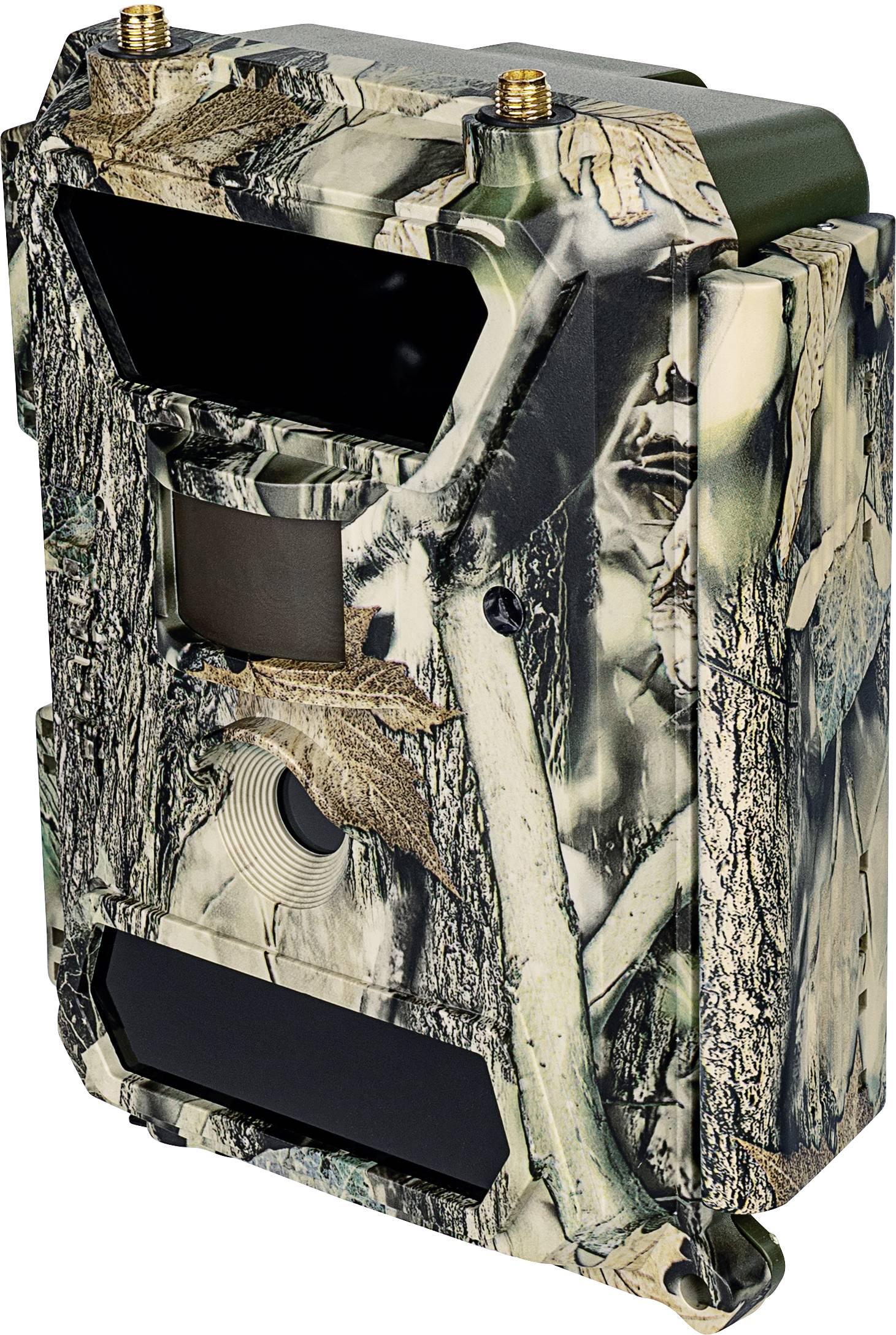 Caméra de chasse DÖRR SnapShot Cloud 4G 12 Mill. pixel Transfert d'images 4G, LED noires, fonction time-lapse, module GS-16