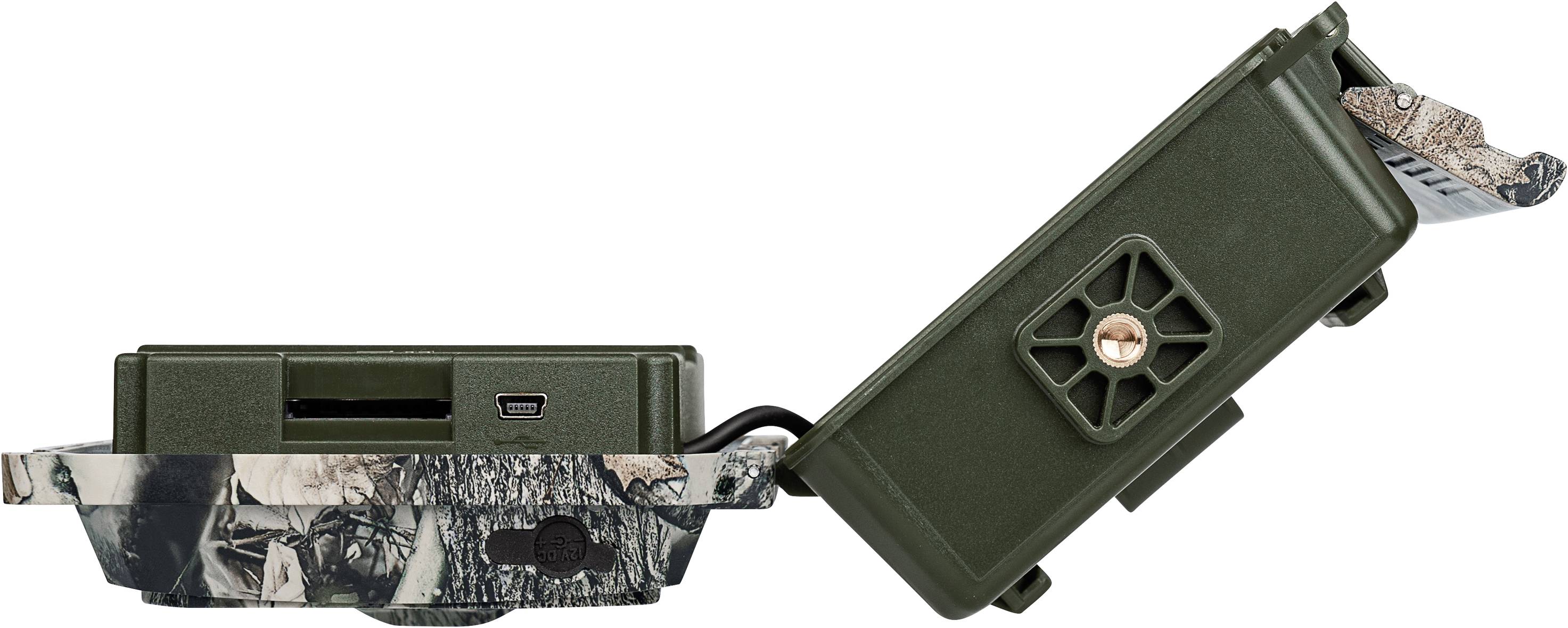 Caméra de chasse DÖRR SnapShot Cloud 4G 12 Mill. pixel Transfert d'images 4G, LED noires, fonction time-lapse, module GS-19