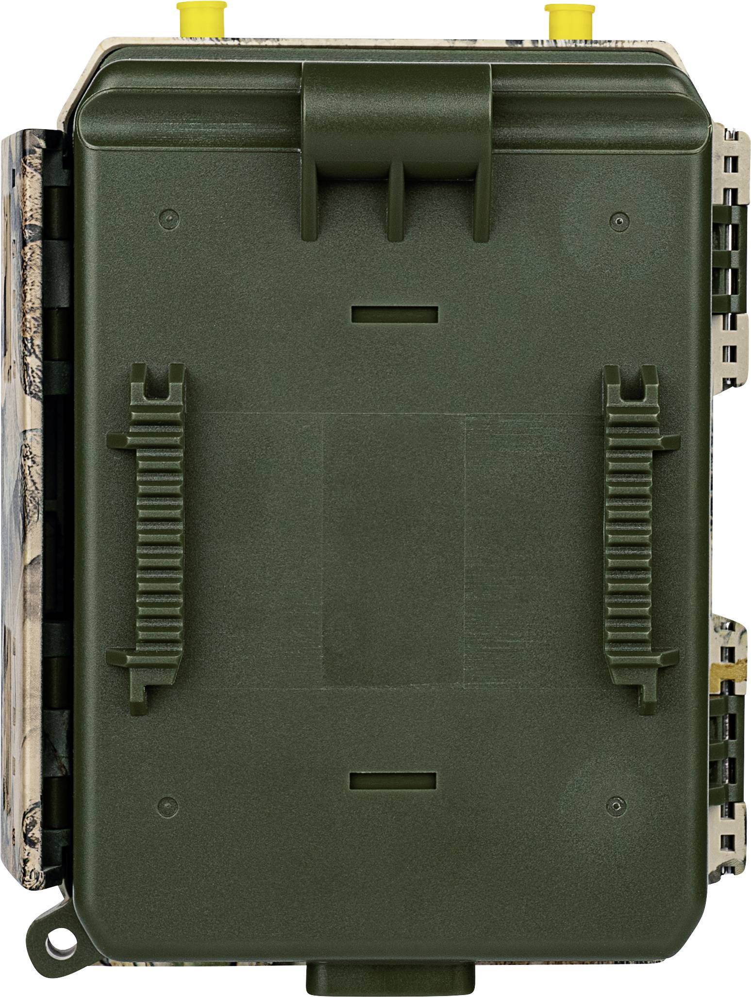 Caméra de chasse DÖRR SnapShot Cloud 4G 12 Mill. pixel Transfert d'images 4G, LED noires, fonction time-lapse, module GS-23