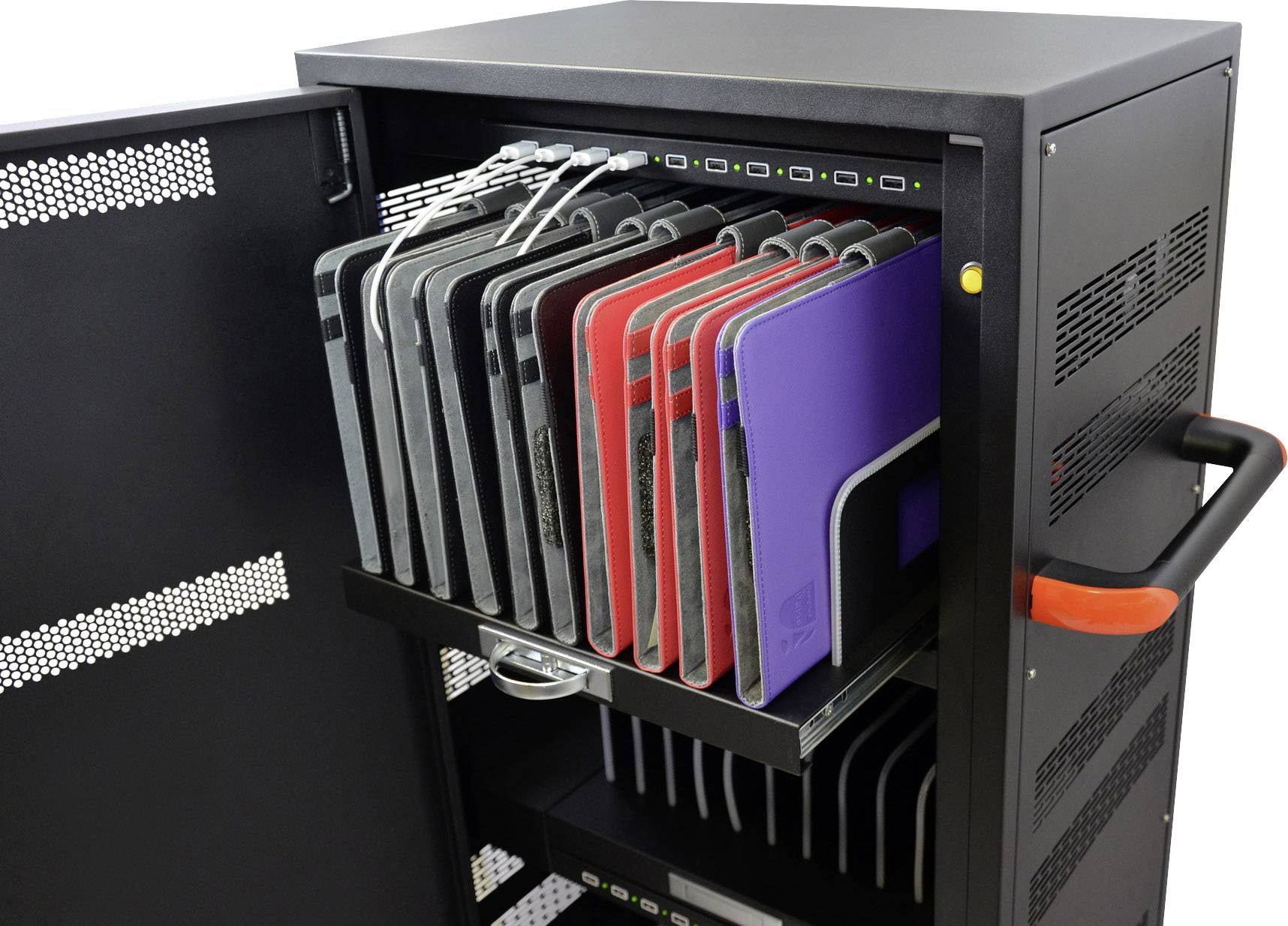 Système de charge et de rangement armoire PORT Designs Charging 901951 1 pc(s) Conrad.fr