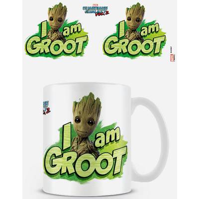 Tasse I am Groot Edition - Conrad Electronic France