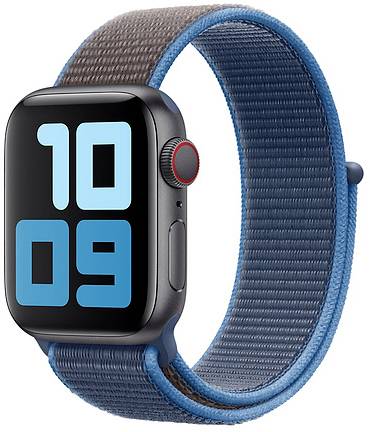 apple sport loop wash