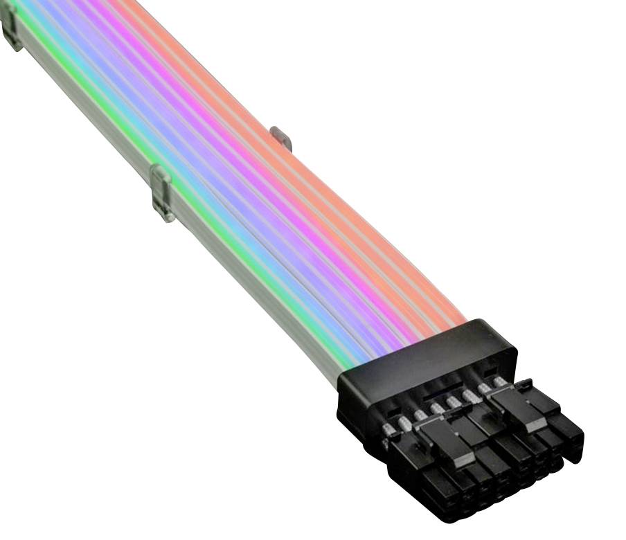 Câble de raccordement Lian Li Lian Li Strimer Plus 8-Pin RGB PCIe VGA