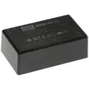 MEAN WELL MPM-45-12 Alimentation CA/CC pour circuits imprimés 12 V/DC 45 W