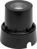Konstsmide Maavalo 7876-750 Luminaire extérieur encastrable LED F (A - G) 6 W noir, anthracite