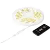 Sygonix Flex-Stripe SY-5224782 Ruban LED (Base) avec connecteur mâle 230 V 3 m blanc chaud 1 pc(s)