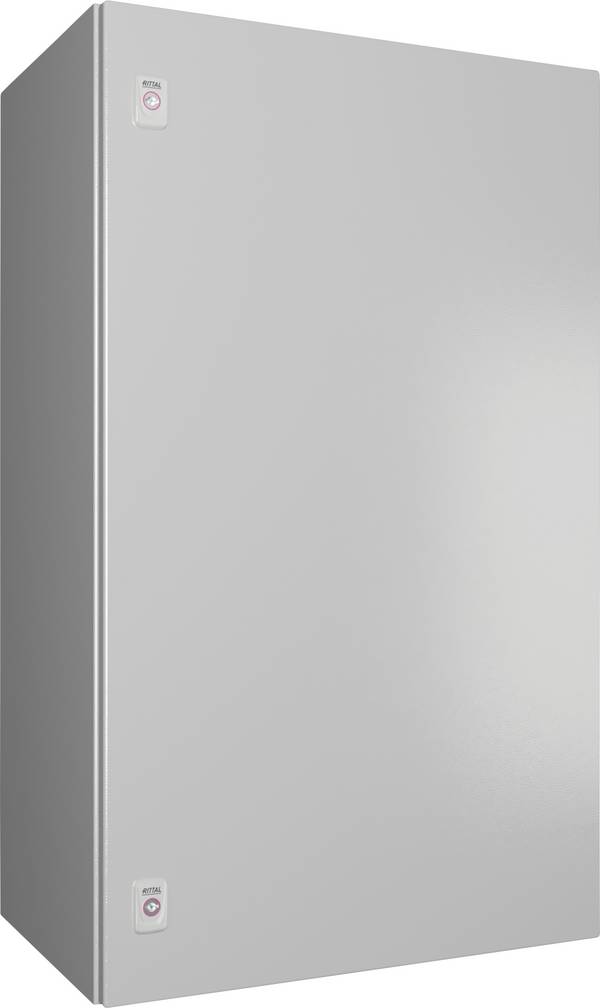 Rittal AX 1091.000 Armoire de commande 600 x 1000 x 400 Tôle d'acier gris clair (RAL 7035) 1 pc(s)