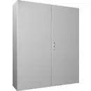 Rittal AX 1213.000 Armoire de commande 1000 x 1200 x 300 Tôle d'acier gris clair (RAL 7035) 1 pc(s) Piece