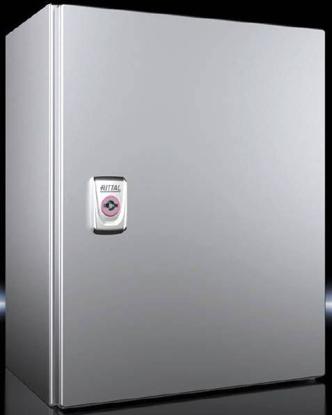 Coffret compact Rittal AX 1303.000 - 380 x 380 x 210-0