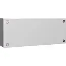 Rittal KX 1505.000 Coffret d'installation, Boîtier mural 500 x 200 x 120 Tôle d'acier gris clair 1 pc(s) Piece