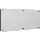 Rittal KX 1510.000 Coffret d'installation, Boîtier mural 600 x 300 x 120 Tôle d'acier gris clair 1 pc(s) Piece