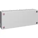 Rittal KX 1533.000 Coffret d'installation, Boîtier mural 500 x 200 x 120 Tôle d'acier gris clair 1 pc(s)