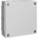 Rittal KX 1535.000 Coffret d'installation, Boîtier mural 300 x 300 x 120 Tôle d'acier gris clair 1 pc(s) Piece