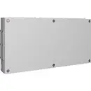 Rittal KX 1541.000 Coffret d'installation, Boîtier mural 800 x 800 x 400 x 120 Tôle d'acier gris clair 1 pc(s) Piece