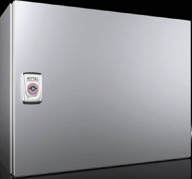 Coffret électrique Rittal KX 1588.000 - 380 x 300 x 155