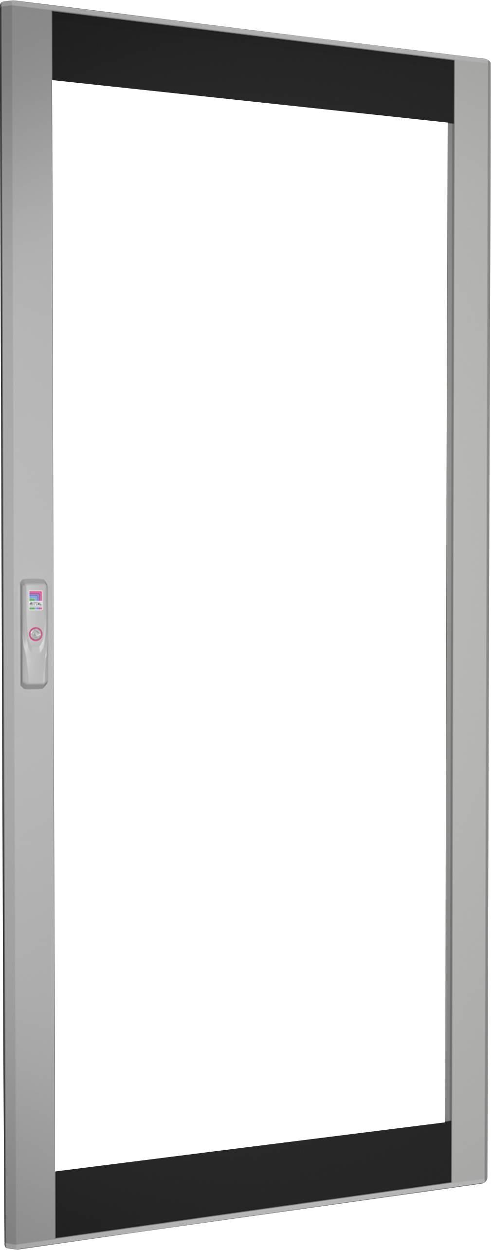 N/A Rittal 8618010 aluminium gris (L x l) 1800 mm x 800 mm