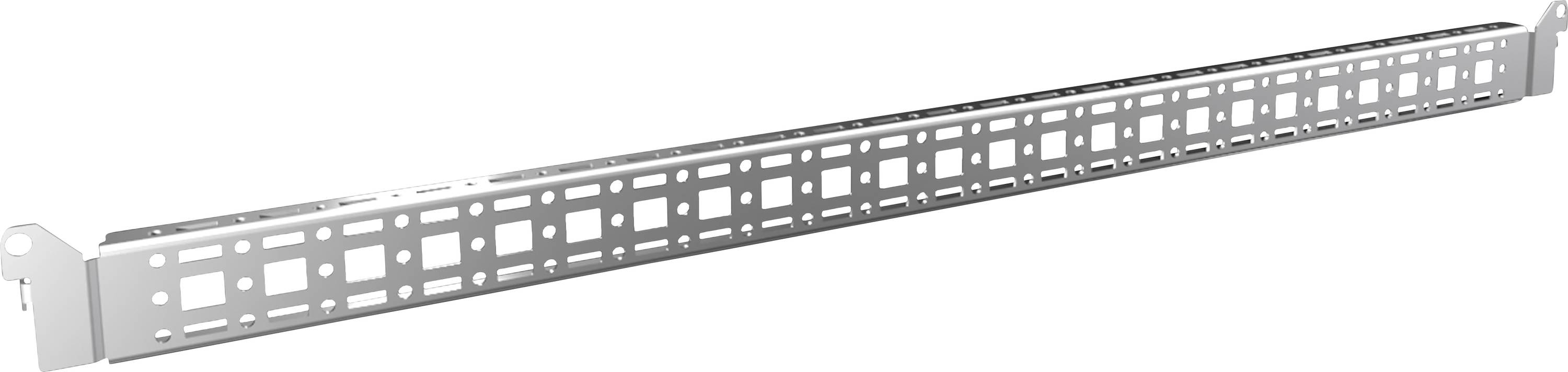 Rittal VX 8619.730 8619730 Châssis de montage (L x l x H) 800 x 14 x 39 mm Tôle d'acier 4 pc(s)