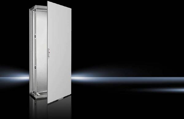 Rittal VX 8884.000 Armoire de commande 800 x 1800 x 400 Tôle d'acier gris clair (RAL 7035) 1 pc(s)