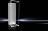 Rittal VX 9680.828 Armoire de commande 800 x 2200 x 800 Tôle d'acier gris clair (RAL 7035) 1 pc(s)