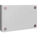 Rittal KX 1517.000 Coffret d'installation, Boîtier mural 300 x 200 x 80 Tôle d'acier gris clair 1 pc(s)