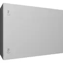 Rittal AX 1055.000 Armoire de commande 800 x 600 x 300 Tôle d'acier gris clair (RAL 7035) 1 pc(s) Piece