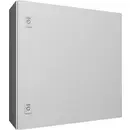 Rittal AX 1060.000 Armoire de commande 600 x 600 x 210 Tôle d'acier gris clair (RAL 7035) 1 pc(s)
