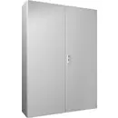 Rittal AX 1114.000 Armoire de commande 1000 x 1400 x 300 Tôle d'acier gris clair (RAL 7035) 1 pc(s) Piece