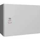 Rittal AX 1031.000 Armoire de commande 380 x 300 x 210 Tôle d'acier gris clair (RAL 7035) 1 pc(s)