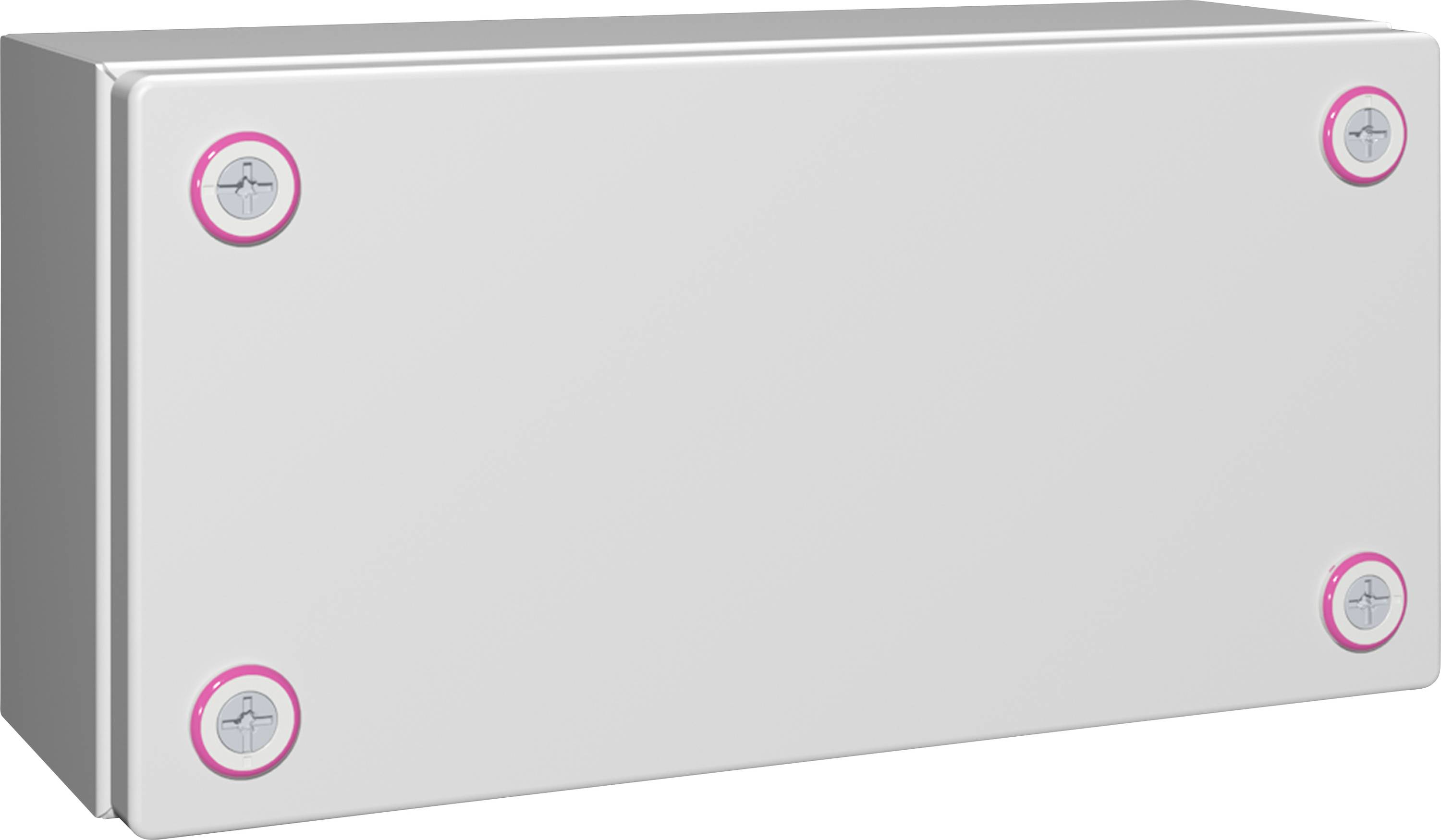 Rittal KX 1501.000 Coffret d'installation, Boîtier mural 300 x 150 x 120 Tôle d'acier gris clair 1 pc(s)
