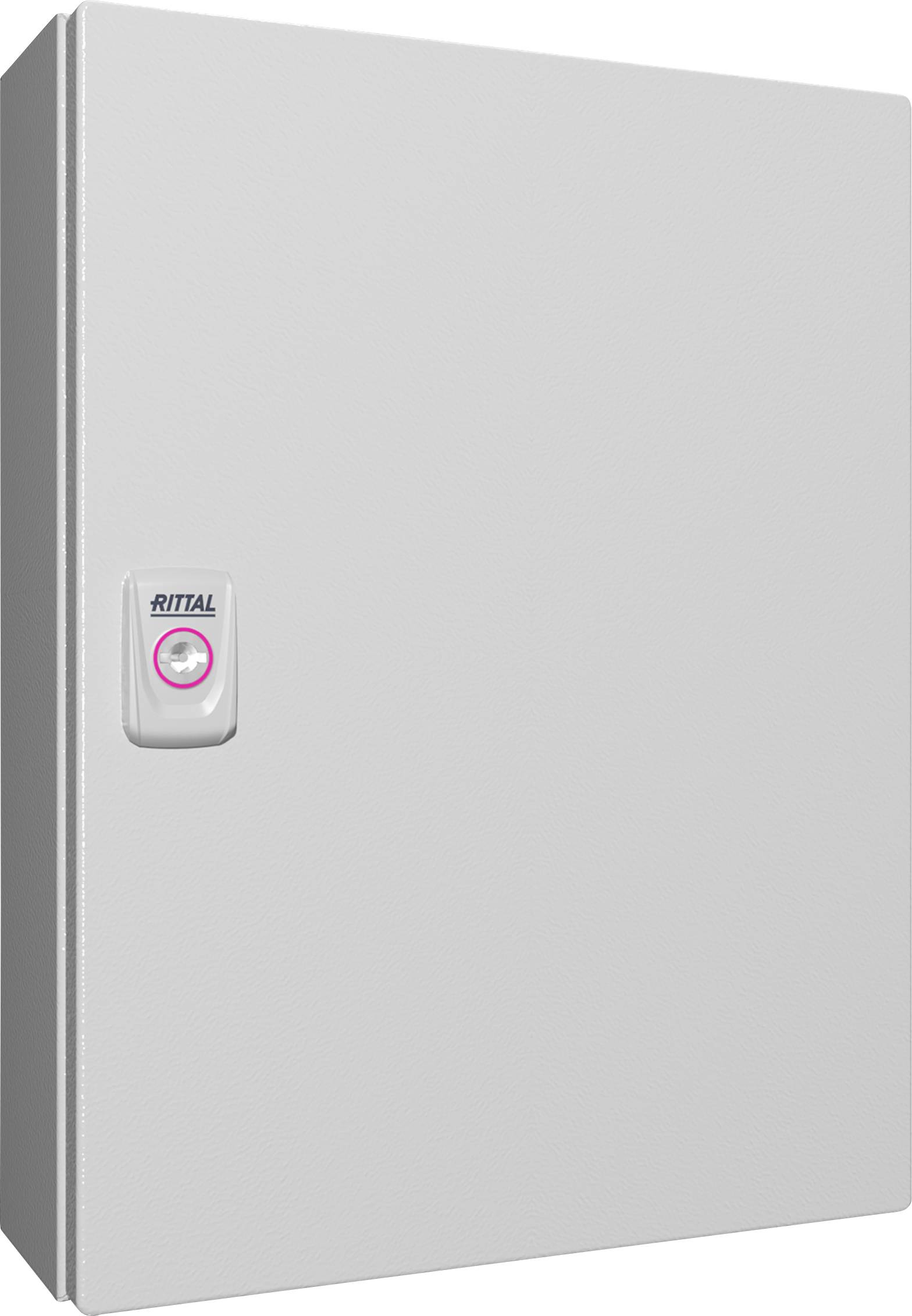 Rittal KX 1556.000 Coffret d'installation, Boîtier mural 300 x 400 x 120 Tôle d'acier gris clair (RAL 7035) 1 pc(s)