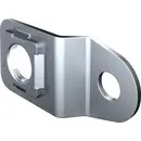 Rittal KX 1590.010 Wall mount pour montage mural Tôle d'acier argent 4 pc(s)