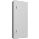 Rittal KX 1557.000 Coffret d'installation, Boîtier mural 200 x 500 x 120 Tôle d'acier gris clair (RAL 7035) 1 pc(s)
