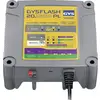 GYS GYSFLASH 20.12/24 PL 026049 Chargeur automatique 12 V, 24 V 7 A, 15 A, 20 A