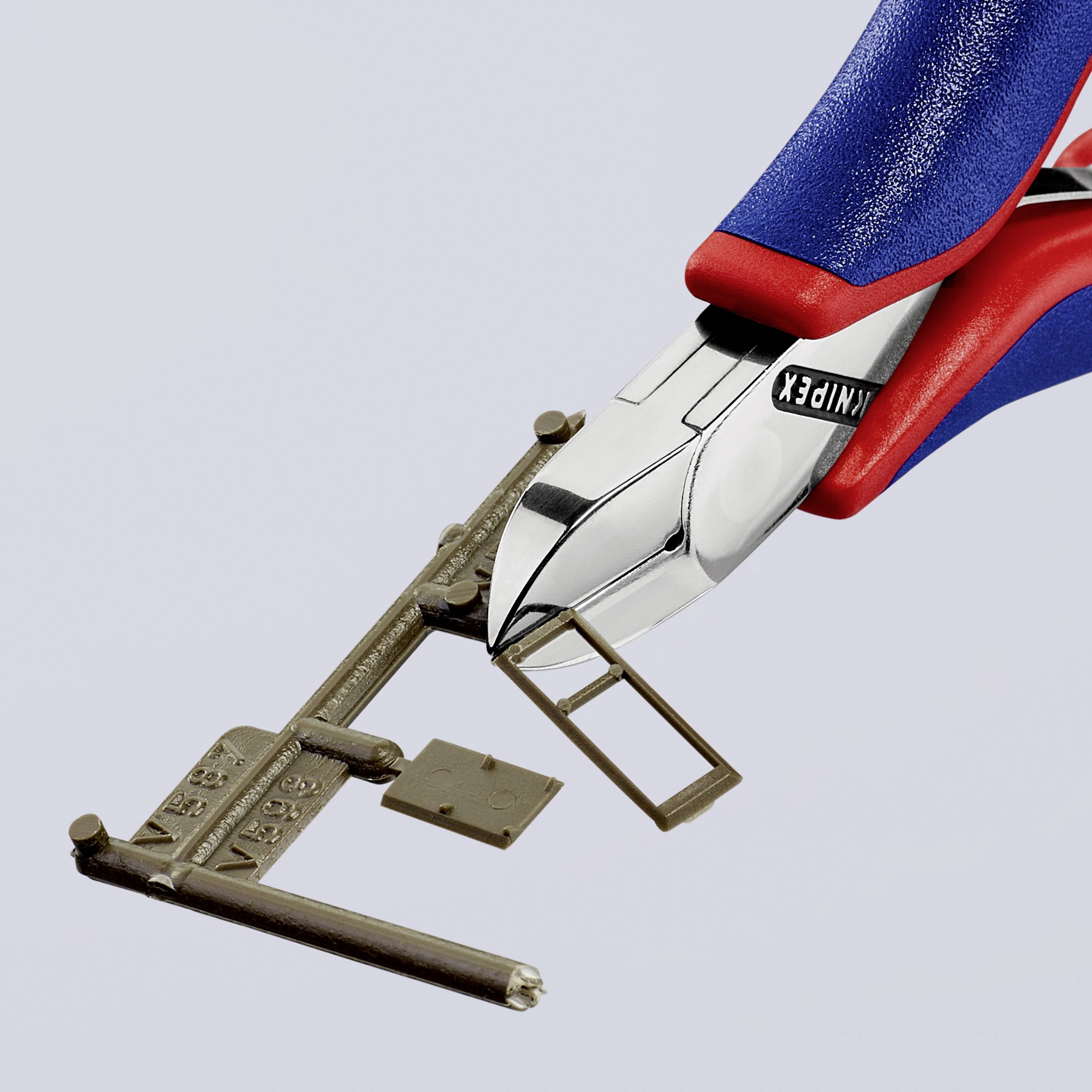 Knipex 77 22 115 pour électricien Pince coupante diagonale 115 mm