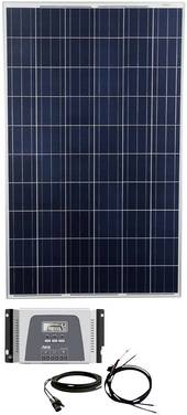 Phaesun Up 600403 Kit solaire 600 Wp avec régulateur de charge