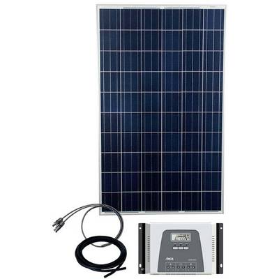 Phaesun Rise Five-X 600407 Kit solaire 6000 Wp avec régulateur de charge