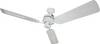 Phaesun Cool Breeze 24 Ventilateur de plafond 19 W (Ø) 1320 mm blanc