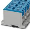 Phoenix Contact 1086499 Borne de passage borne à vis bleu 1 pc(s)
