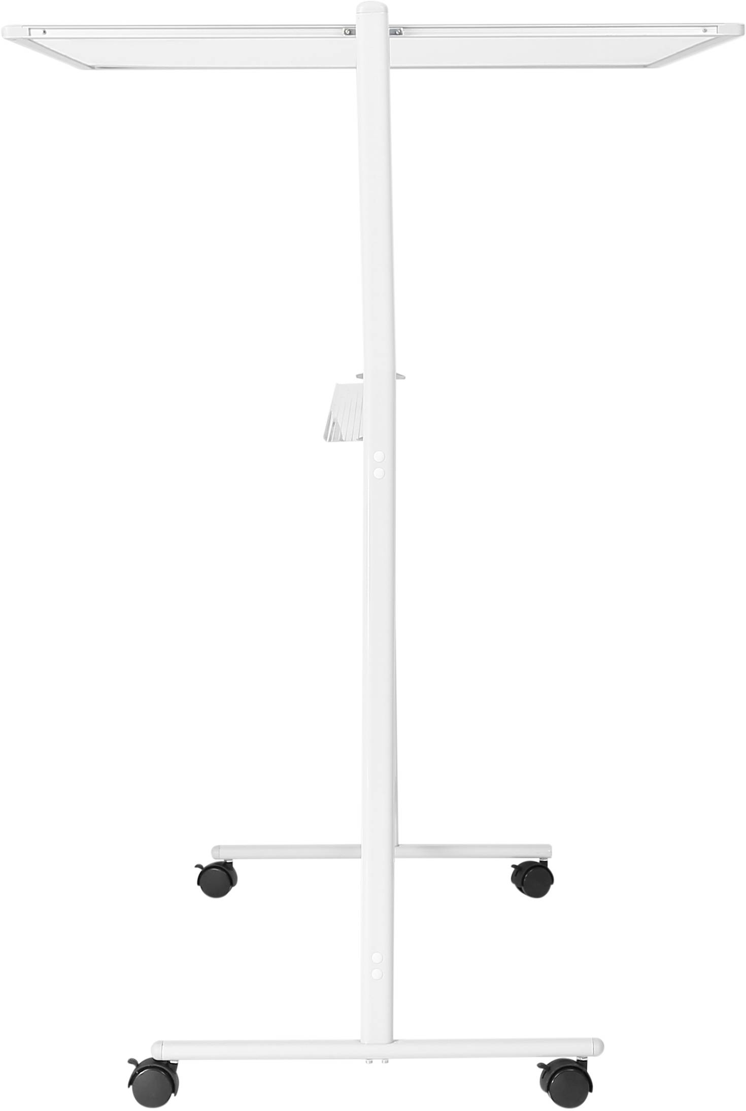 Tableau blanc SpeaKa Professional SP-WB-312 (l x H) 1200 mm x 800 mm blanc format paysage, les deux côtés sont utilisabl-2