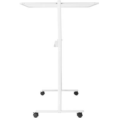 Tableau blanc SpeaKa Professional SP-WB-312 (l x H) 1200 mm x 800 mm blanc format paysage, les deux côtés sont utilisabl-2