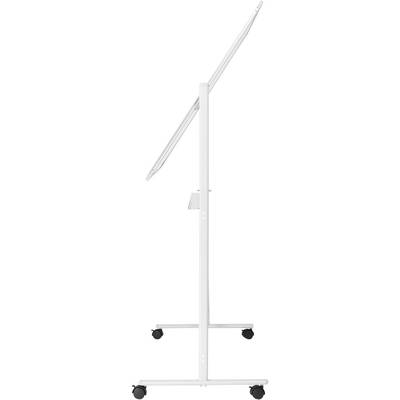 Tableau blanc SpeaKa Professional SP-WB-312 (l x H) 1200 mm x 800 mm blanc format paysage, les deux côtés sont utilisabl-3
