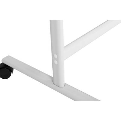 Tableau blanc SpeaKa Professional SP-WB-312 (l x H) 1200 mm x 800 mm blanc format paysage, les deux côtés sont utilisabl-5