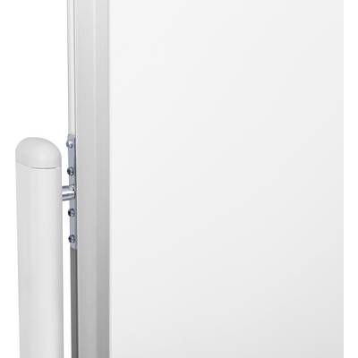 Tableau blanc SpeaKa Professional SP-WB-312 (l x H) 1200 mm x 800 mm blanc format paysage, les deux côtés sont utilisabl-6