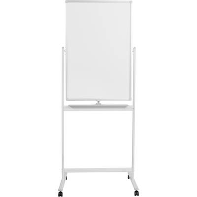 Tableau blanc SpeaKa Professional SP-WB-309 (l x H) 600 mm x 900 mm blanc format portrait, les deux côtés sont utilisabl-2