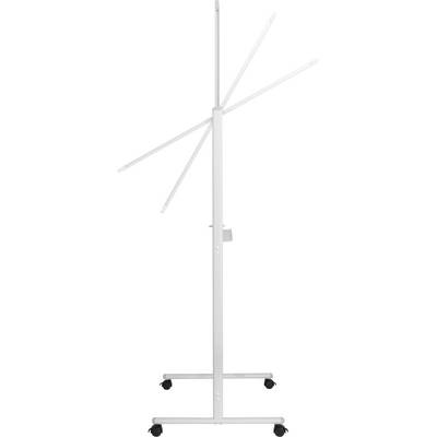 Tableau blanc SpeaKa Professional SP-WB-309 (l x H) 600 mm x 900 mm blanc format portrait, les deux côtés sont utilisabl-11